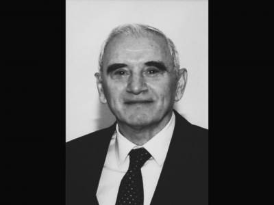  Preminuo profesor Milan Skrobić 
