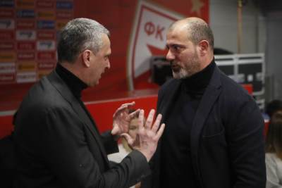  Dejan Radonjić sa fudbalerima u Malme 