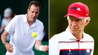  Rusedski se usprotivio mekinrou zbog djokovica 