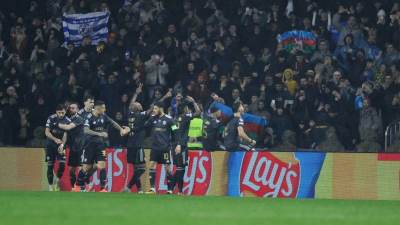  Cudo iz azije karabag briljira u ligi sampiona 