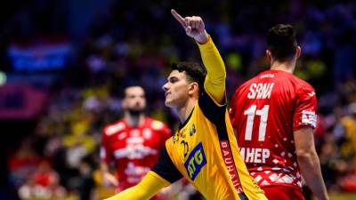  Svedska sa nikolom roganovicem pobijedila hrvatsku 