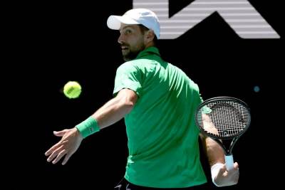  Novak Đoković u 3. kolu Australijan opena 
