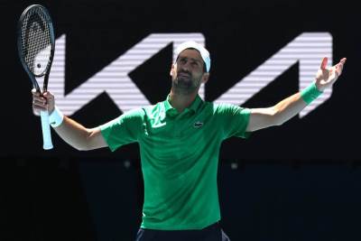  novak djokovic bez starca nema udarca  