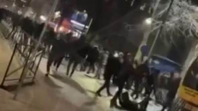  tuca navijaca crvene zvezde u malmeu 