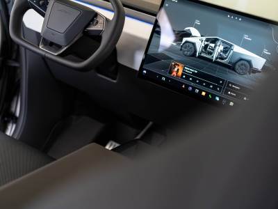  tesla cybertruck 