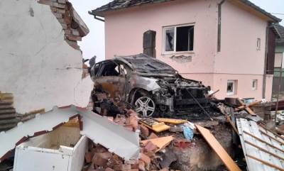  Eksplozija u Derventi, pronađen leš 