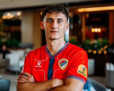  Omar Sijarić o dolasku u Borac 