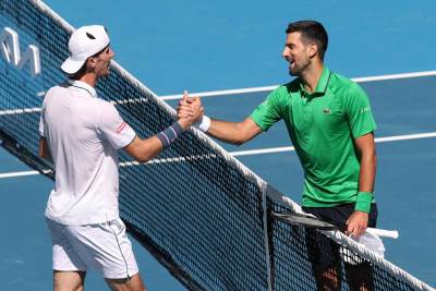  Frančesko Maestreli o Novaku Đokoviću 