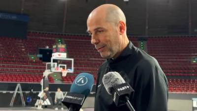  Đoan Penjaroja najava Partizan Hapoel 