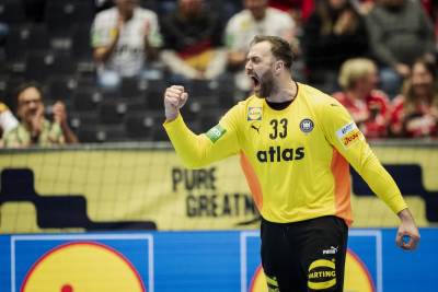  Andreas Volf slavi odbranu 