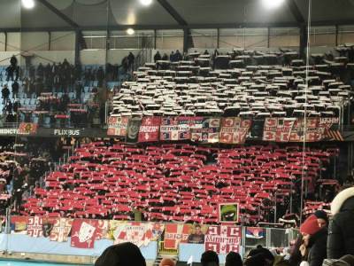  Veliko interesovanje za utakmicu Crvena zvezda Selta  