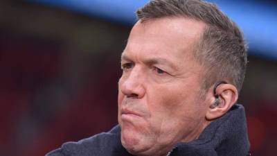  Lotar Mateus operisan nakon pada na skijanju 