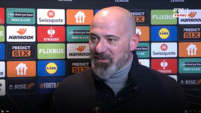  Dejan Stanković o pobjedi protiv Malmea 