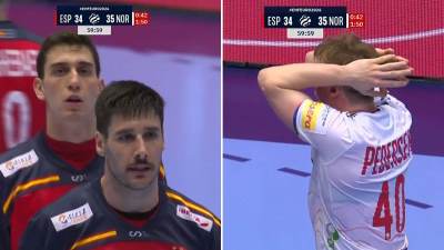  Poraz Španije od Norveške glupost u zadnjem napadu 