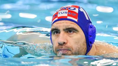  Hrvatska šesta na Evropskom prvenstvu u vaterpolu 