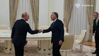  Trampovi izaslanici stigli u Moskvu 