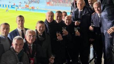  Zvezdan Terzić o pobjedi Crvene zvezde protiv Malmea 