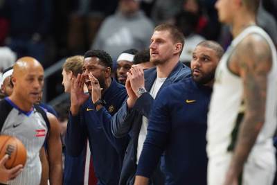  Nikola Jokić počeo da trenira, Denver pobijedio Vašington 