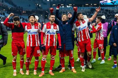  Superkompjuter izračunao da Zvezda neće u Top 8 Lige Evrope 