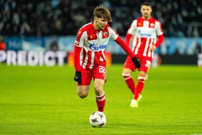  Vasilije Kostov unikat srpskog fudbala 