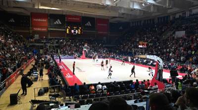  Nije poznato gdje će Zvezda igrati protiv Dubaija 