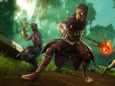  Autor Rusta nudi 25 miliona Amazonu za New World 