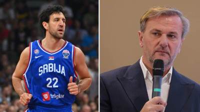  Ostoja Mijailović htio da dovede Vasu Micića u Partizan  