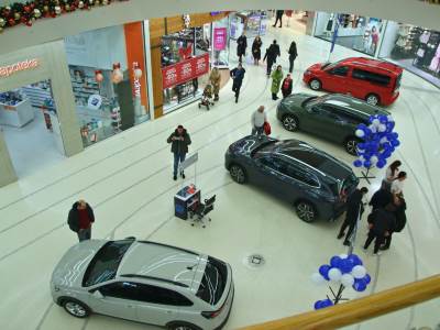  Sajam automobila 2026 Delta Planet 