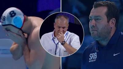  nikola jaksic crveni karton u polufinalu evropskog prvenstva 