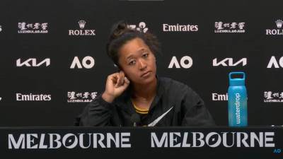  Naomi Osaka se povukla sa Australijan opena 