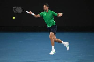  Rekord Novaka Đokovića izborio 65. četvrtfinale grend slema 