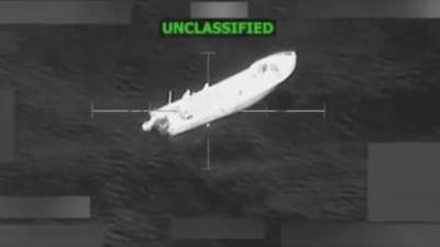  Američka vojska izvela je napad na brod u Pacifiku 