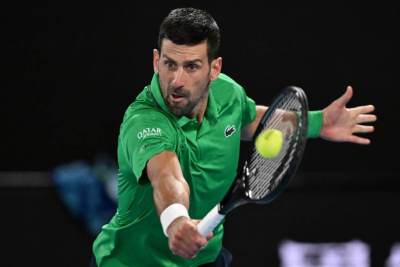  Kad Đoković igra za četvrtfinale Australijan opena  