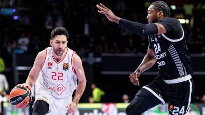  Evroliga kaznila Hapoel sa pet miliona evra 