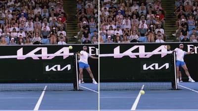  Udarac Valentina Vašeroa prkosi svim zakonima fizike 