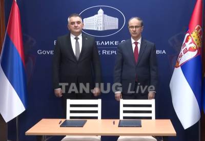  Minić i Macut dogovorili dinamiku projekta Višegrad – Vardište – Mokra Gora 