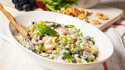  recep za valdorf salatu 