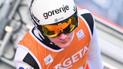  Domen Prevc svjetski šampion u ski letovima 