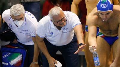  Alesandro Kampanja o utakmici Srbija Italija  