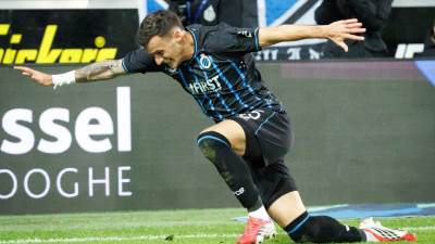  Aleksandar Stanković asistencije protiv Marseja 