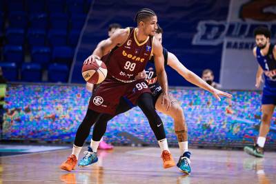  ABA liga Budućnost pobijedila Bosnu 