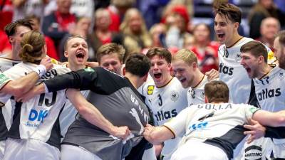  EHF EURO Njemačka pobijedila Norvešku 