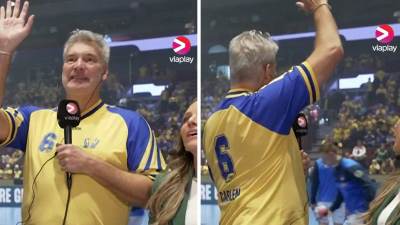  Bivši rukometaš Švedske Per Karlen ima rak 