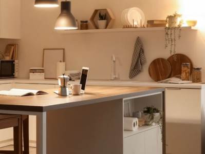  samoljepivim pločicama renovirajte kuhinju 