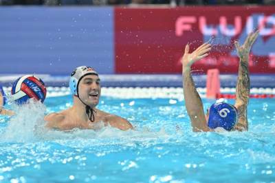  Vaterpolo Evropsko prvenstvo sve o finalu Srbija Mađarska  