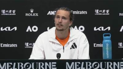  Zverev o novoj generaciji u tenisu 