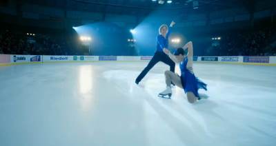  Finding Her Edge serija 