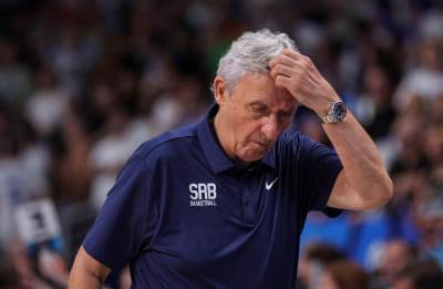  Svetislav Pešić o profesionalnoj srpskoj ligi 