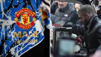  Mančester junajted oprostio se od Garija Maunfilda Manija 