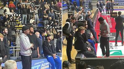  Partizan oslabljen protiv Igokee 